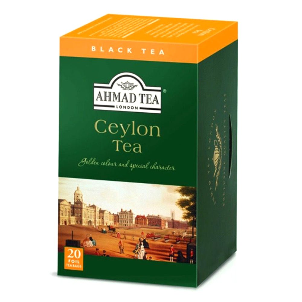 Ahmad Tea Ceylon Tea 40G