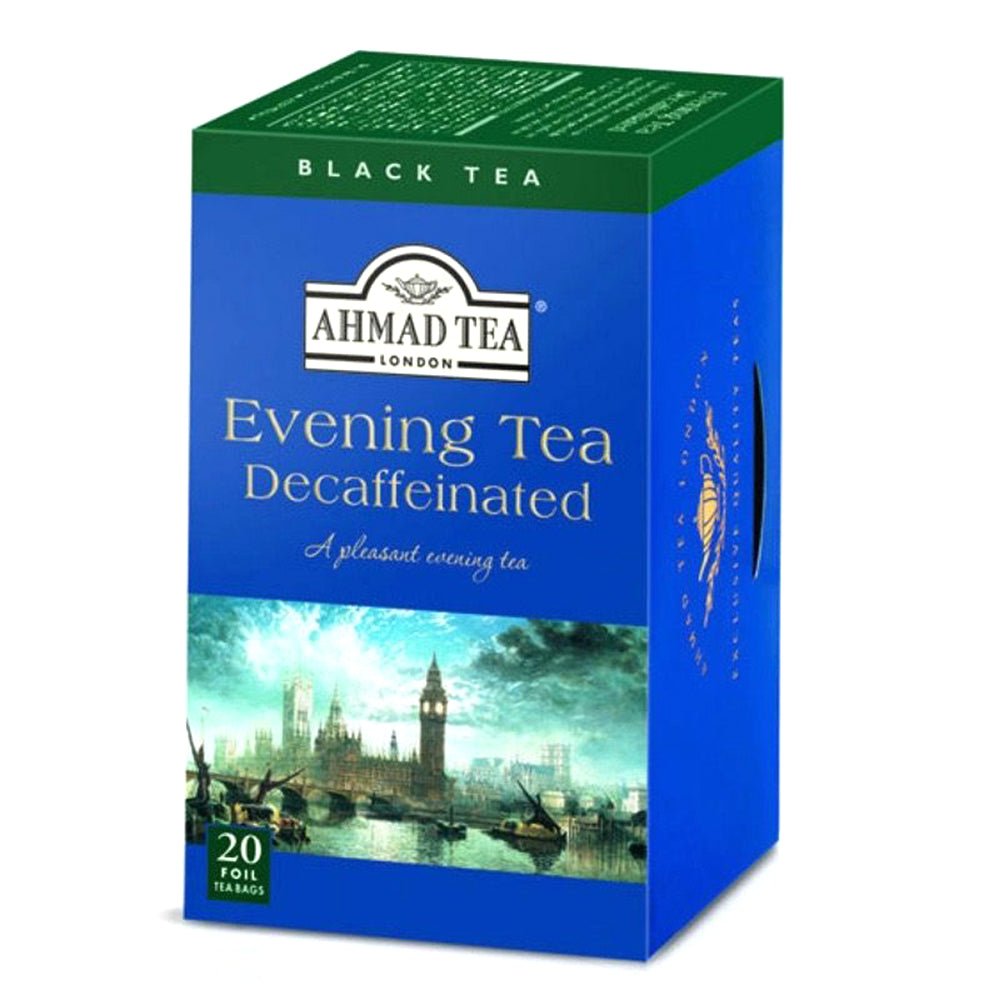 Ahmad Tea Decaf Evening Tea 40G