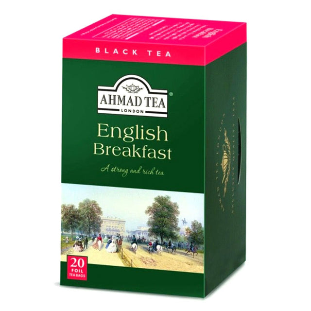 Ahmad Tea English Breakfast Tea 40G