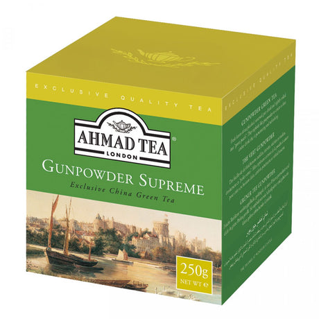 Ahmad Tea Gunpowder Green Tea 250G