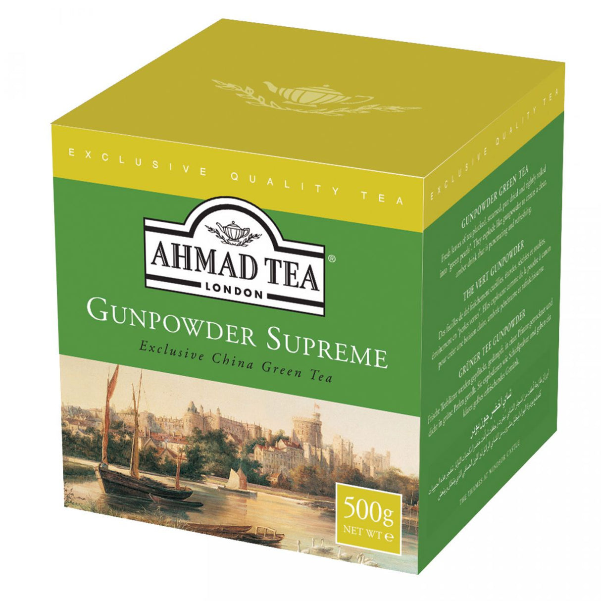 Ahmad Tea Gunpowder Green Tea 500G