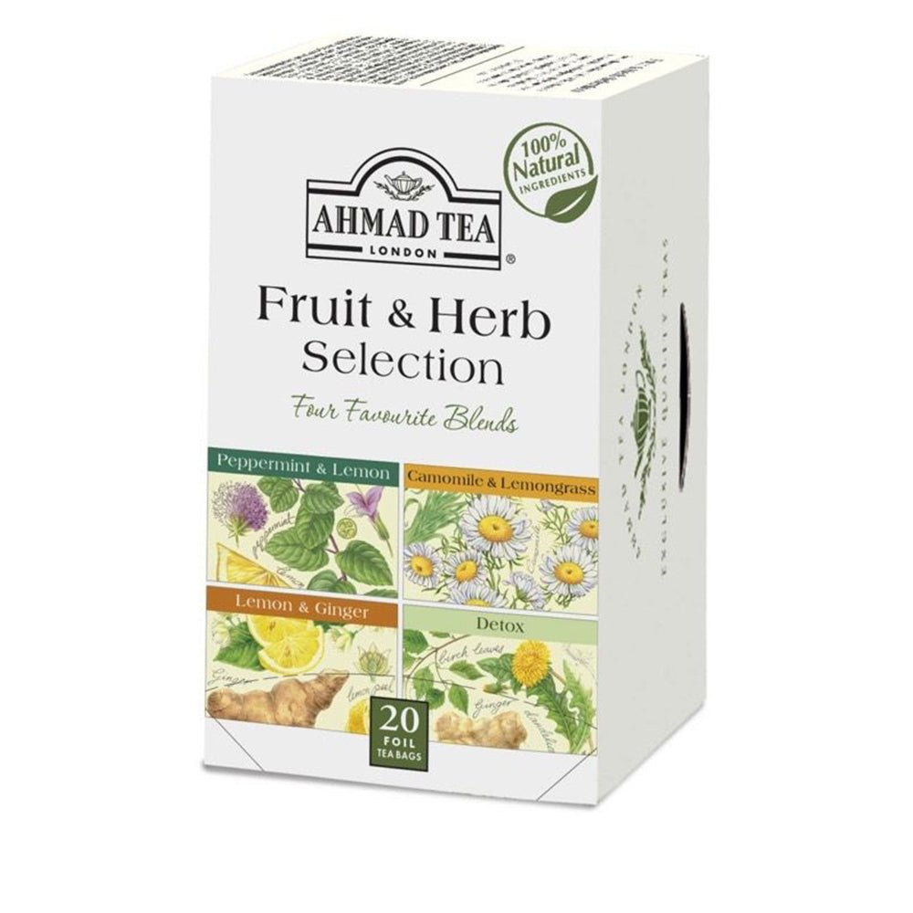 Ahmad Tea Herbal Selection Tea 40G