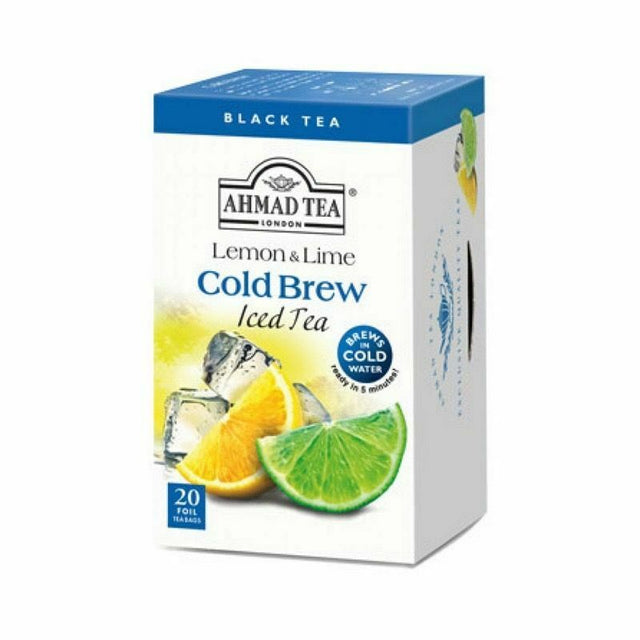 Ahmad Tea Lemon &amp; Lime Twist 40G