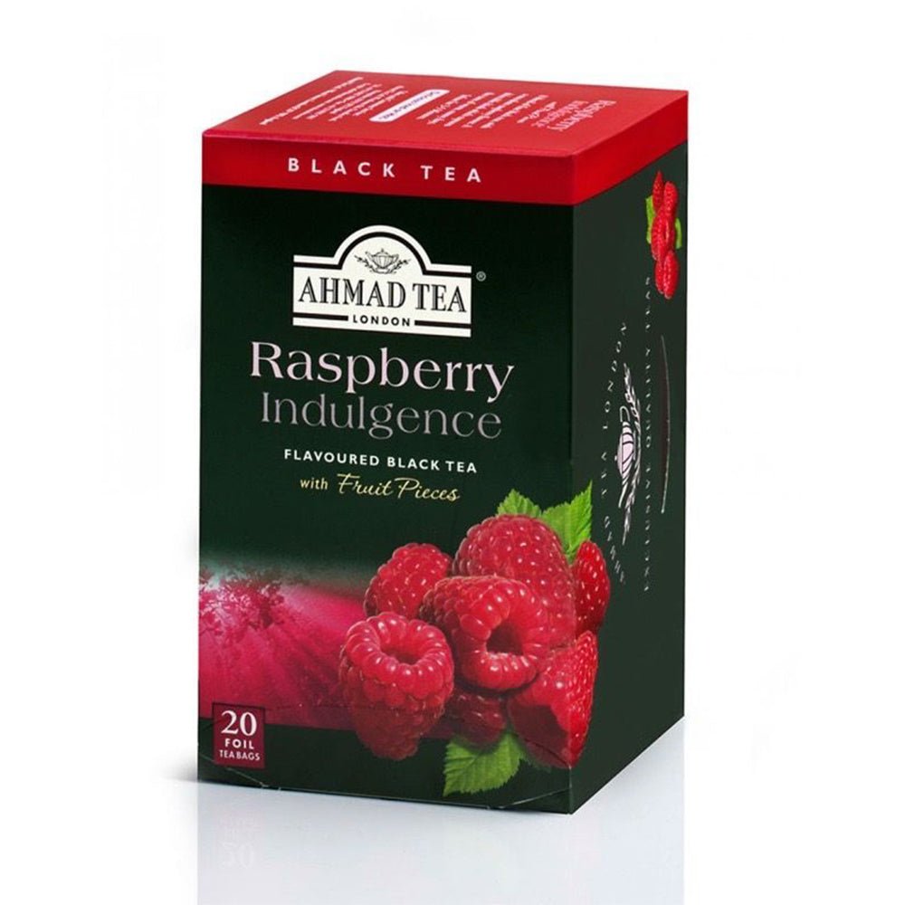 Ahmad Tea Raspberry Indulgence Tea 40G