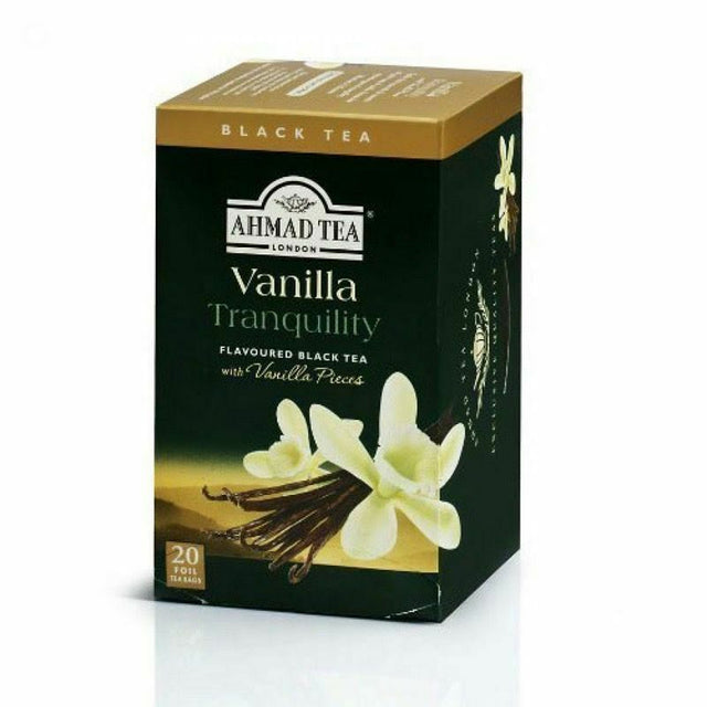 Ahmad Tea Vanilla Tranquility 40G