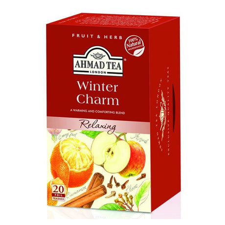 Ahmad Tea Winter Charm Tea 40G