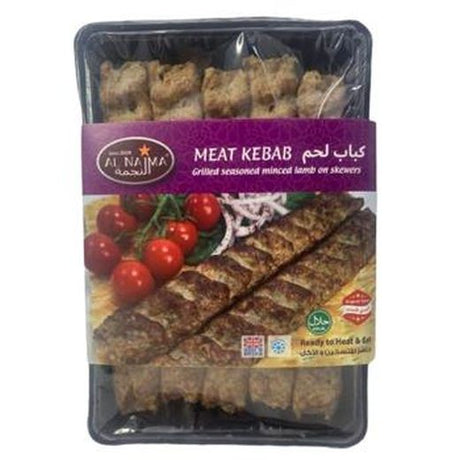 Al Najma Meat Kebab 350G