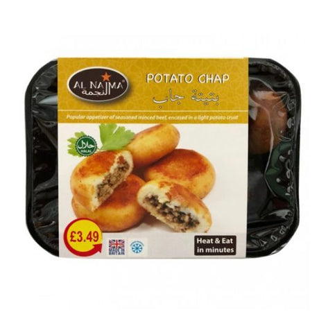 Al Najma Potato Chap 300G