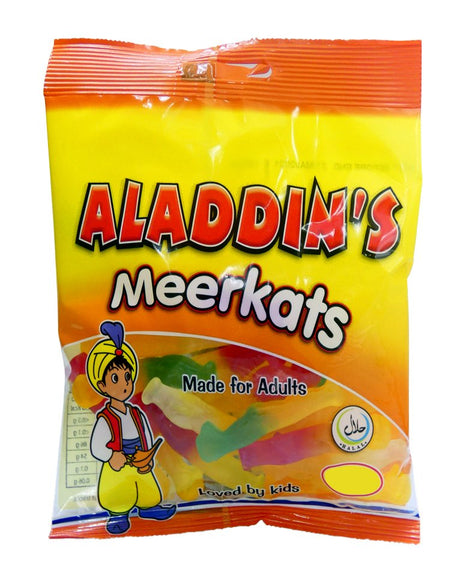 Aladdins Meerkats 160G