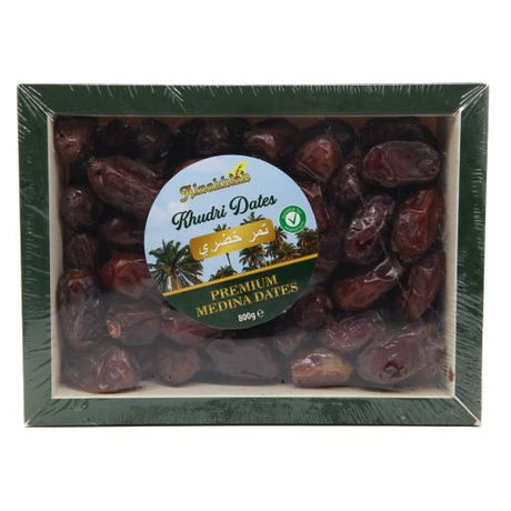 Alnakhlah Madina Khudri Dates 800G