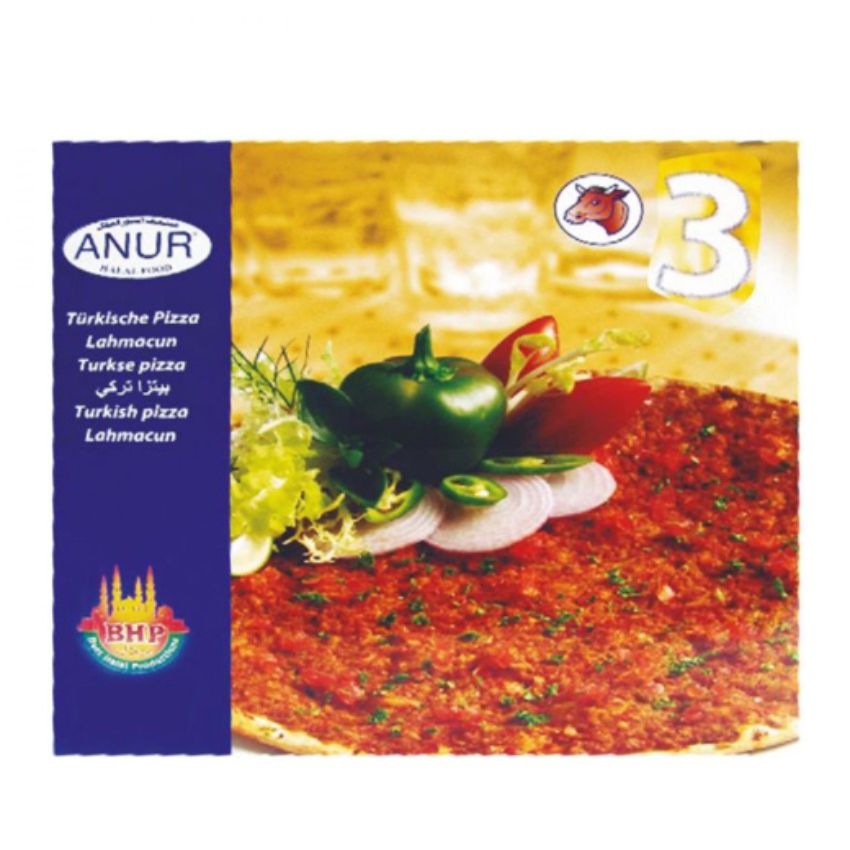 Anur Lahmacun Wahid 3X180G