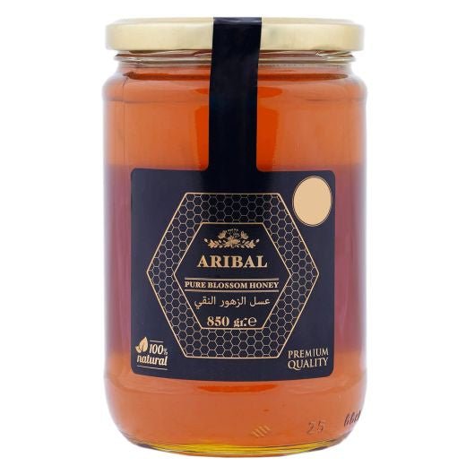 Aribal Pure Blossom Honey Jar 850G