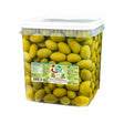 Attina & Forti Green Olives In Brine Bucket 5800ml