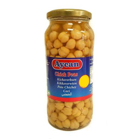 Aycan Chick Peas 540G