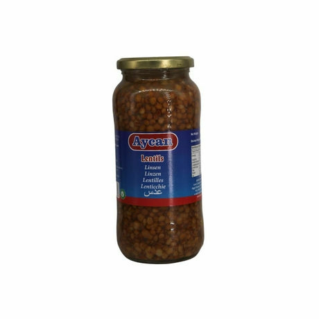 Aycan Lentils 540G