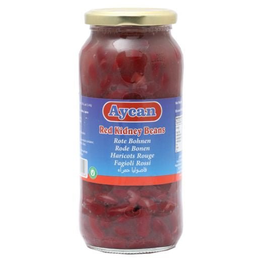 Aycan Red Kidney Beans 540G