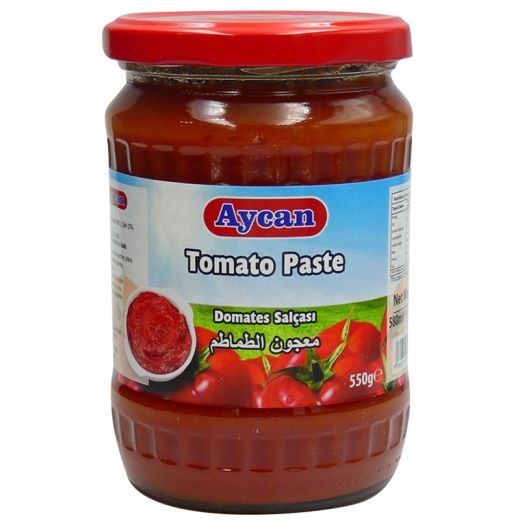 Aycan Tomato Paste 550G