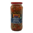 Aycan Tr Green Peas With Vegetables Jar 580G