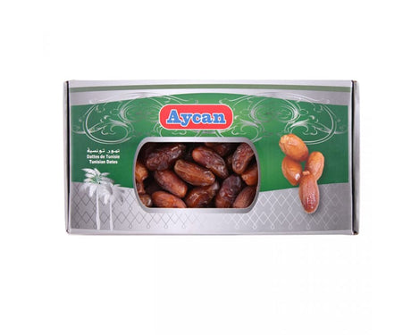 Aycan Tunisian Natural Deglet Nour Dates 1KG