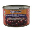 Aynoor Red Beans In Tomato Sauce 400G