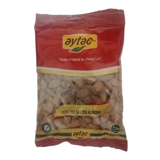 Aytac Almond Salted 70G