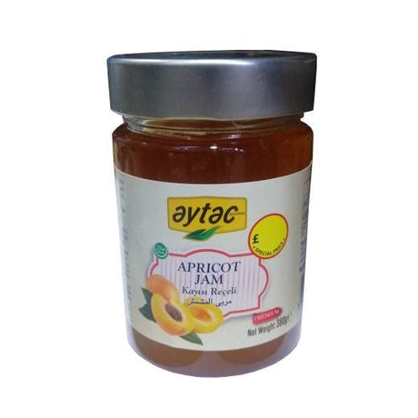 Aytac Apricot Jam 380G