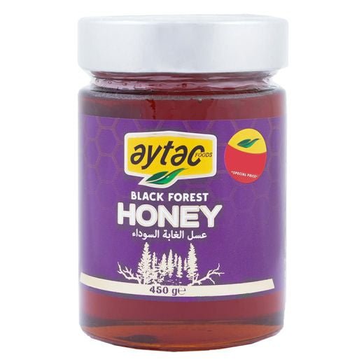 Aytac Black Forest Honey Jar 450G