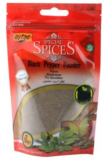 Aytac Black Pepper Powder 100G