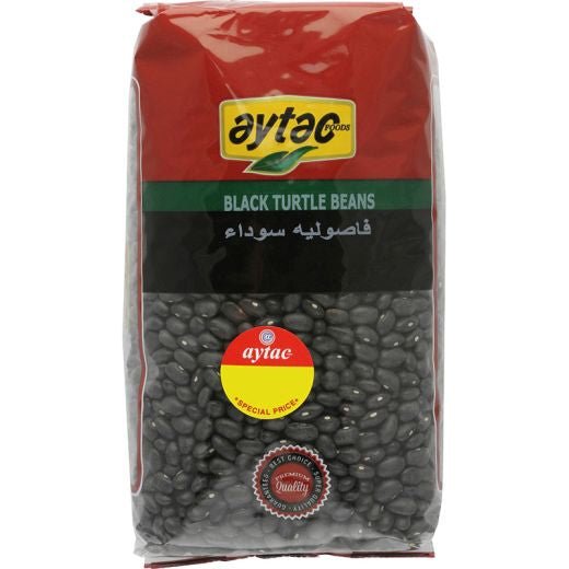 Aytac Black Turtle Beans 1KG