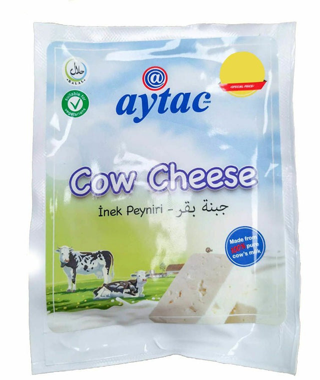 Aytac Bulgarian Cow's Milk Cheese 150G