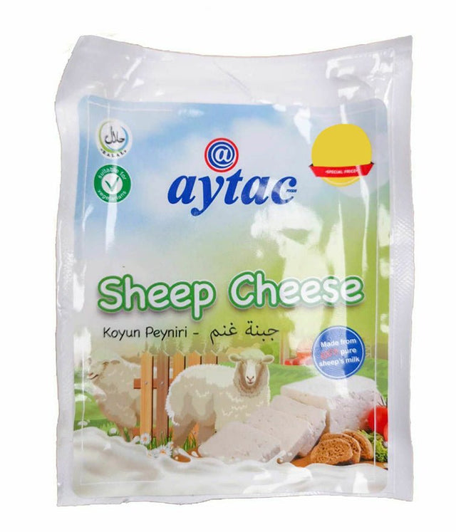 Aytac Bulgarian Sheep's Milk Cheese 150G