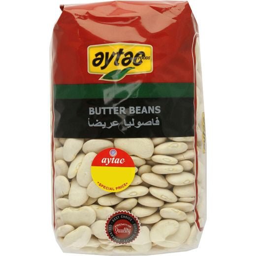 Aytac Butter Beans 900G