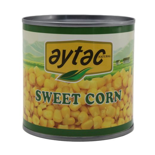 Aytac Canned Sweetcorn 184g