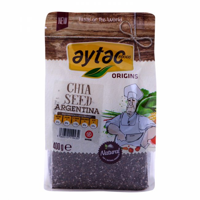 Aytac Chia Seeds Argentina 400G