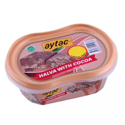 Aytac Cocoa Halva 300G