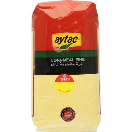 Aytac Corn Meal Fine 1KG