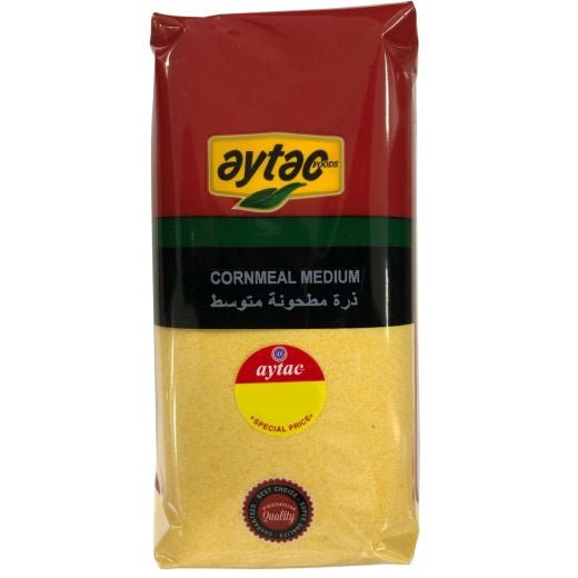 Aytac Corn Meal Medium 1KG