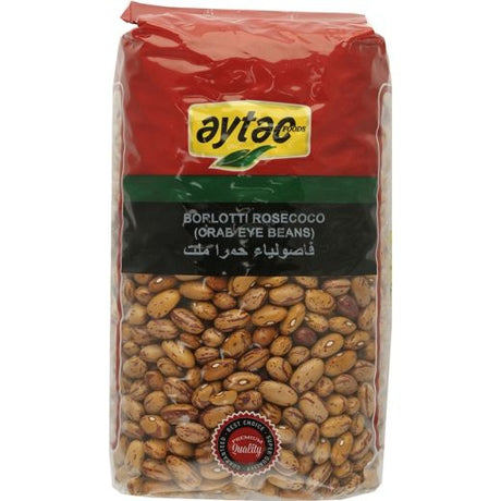 Aytac Crab Eye Red Mullet Beans 1KG