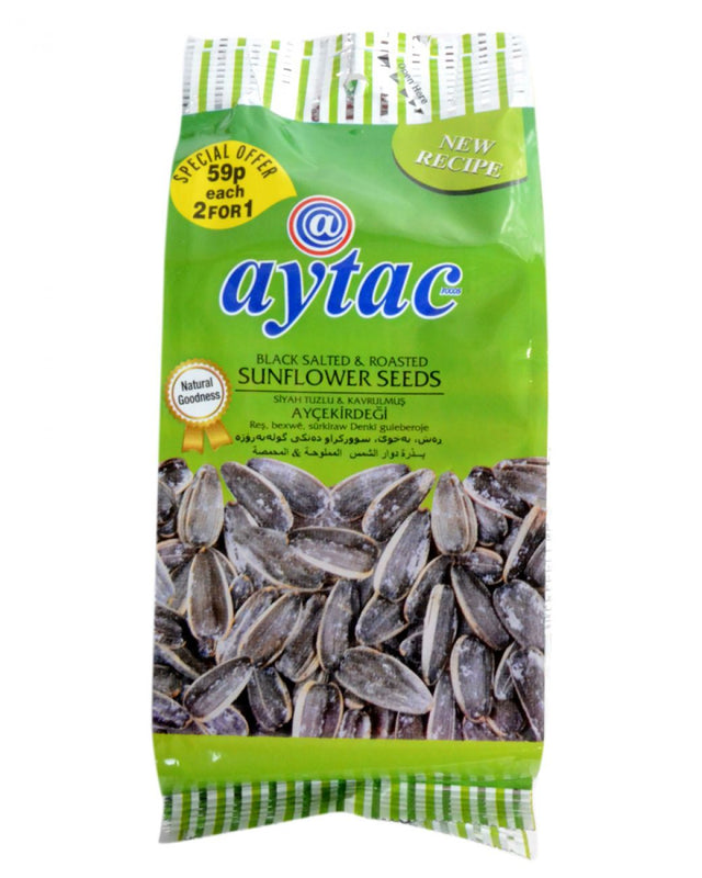 Aytac Dakota Sunflower Seeds 70G