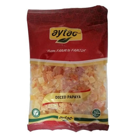 Aytac Diced Papaya 200G