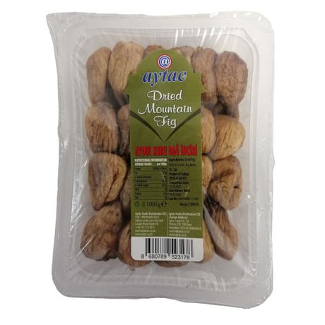 Aytac Dried Figs PVC 1KG