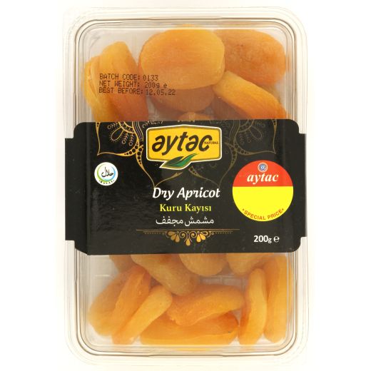 Aytac Dry Apricot 200G