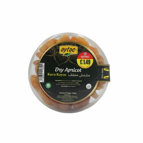 Aytac Dry Apricot Pvc Yuvarlak 180G