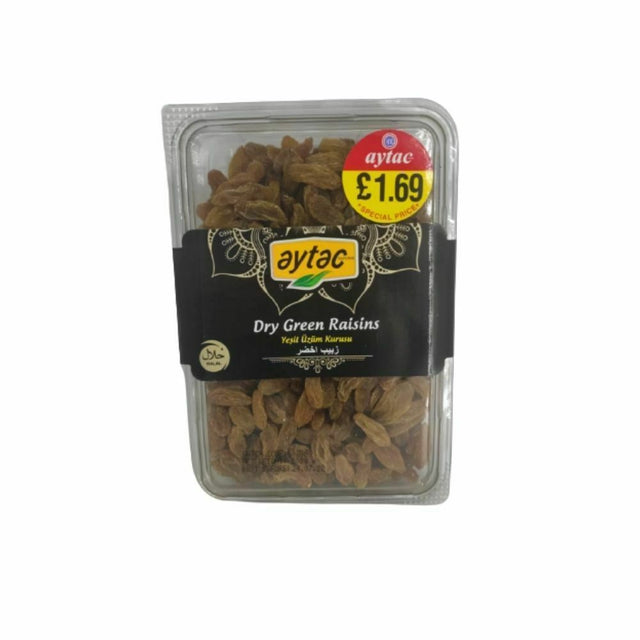 Aytac Dry Green Raisins 200G