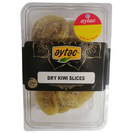 Aytac Dry Kiwi Slices 120G