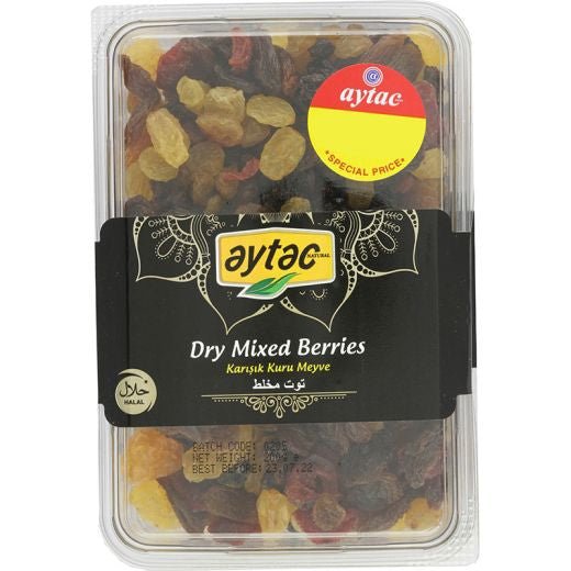 Aytac Dry Mixed Berries 200G