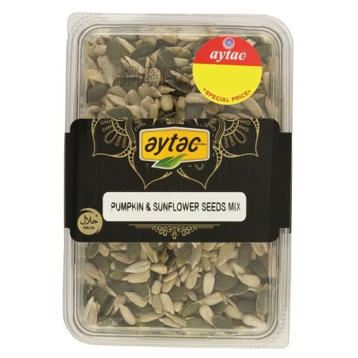 Aytac Dry Pumpkin &amp; Sunflower Seeds Mix 150G