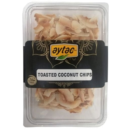 Aytac Dry Toasted Coconut Chips 70G