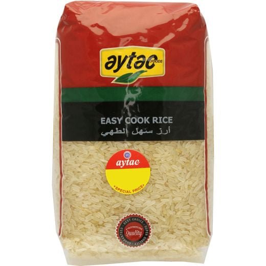 Aytac Easy Cook Rice 1KG