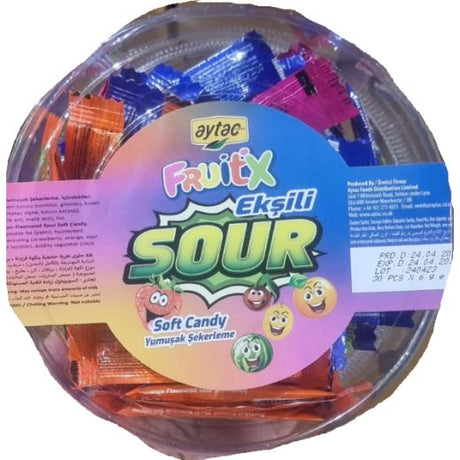 Aytac Fruitix Sour Mix 6Gx30PCS